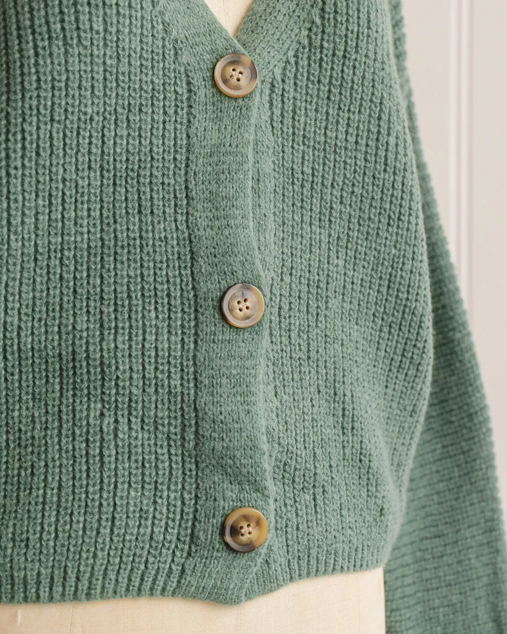 Scottish Pines Sweater