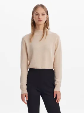 Seamless Soft Woolen Sweater