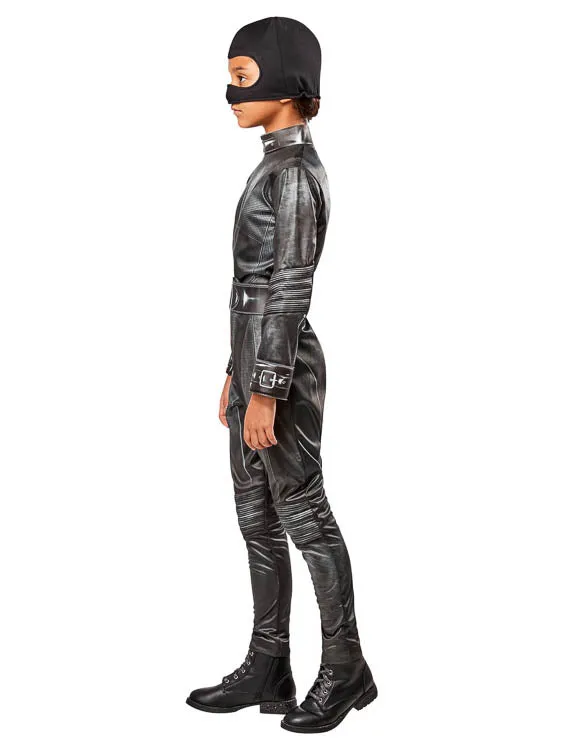 SELINA KYLE (CATWOMAN) DELUXE COSTUME, CHILD