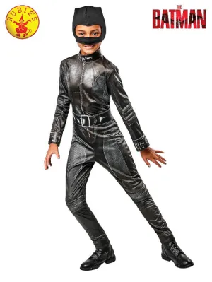 SELINA KYLE (CATWOMAN) DELUXE COSTUME, CHILD