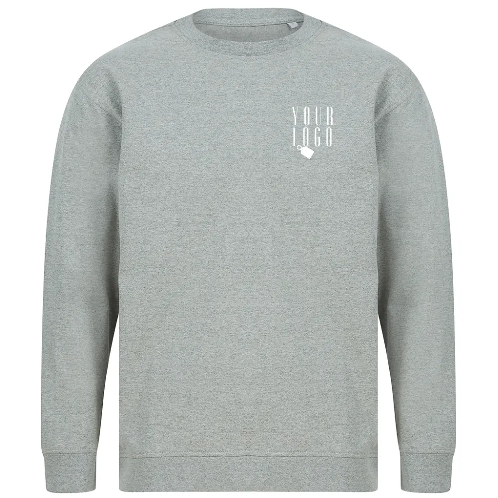 SF Unisex Sustainable Crew Sweatshirt