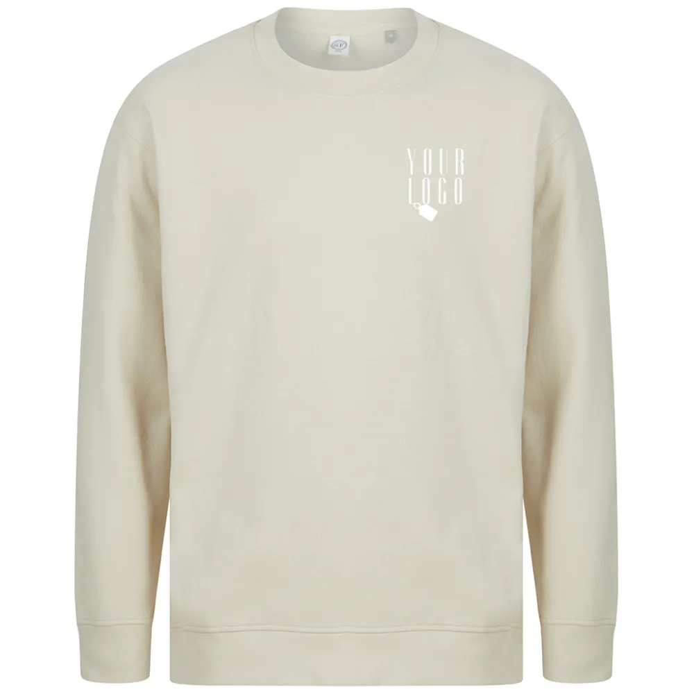 SF Unisex Sustainable Crew Sweatshirt