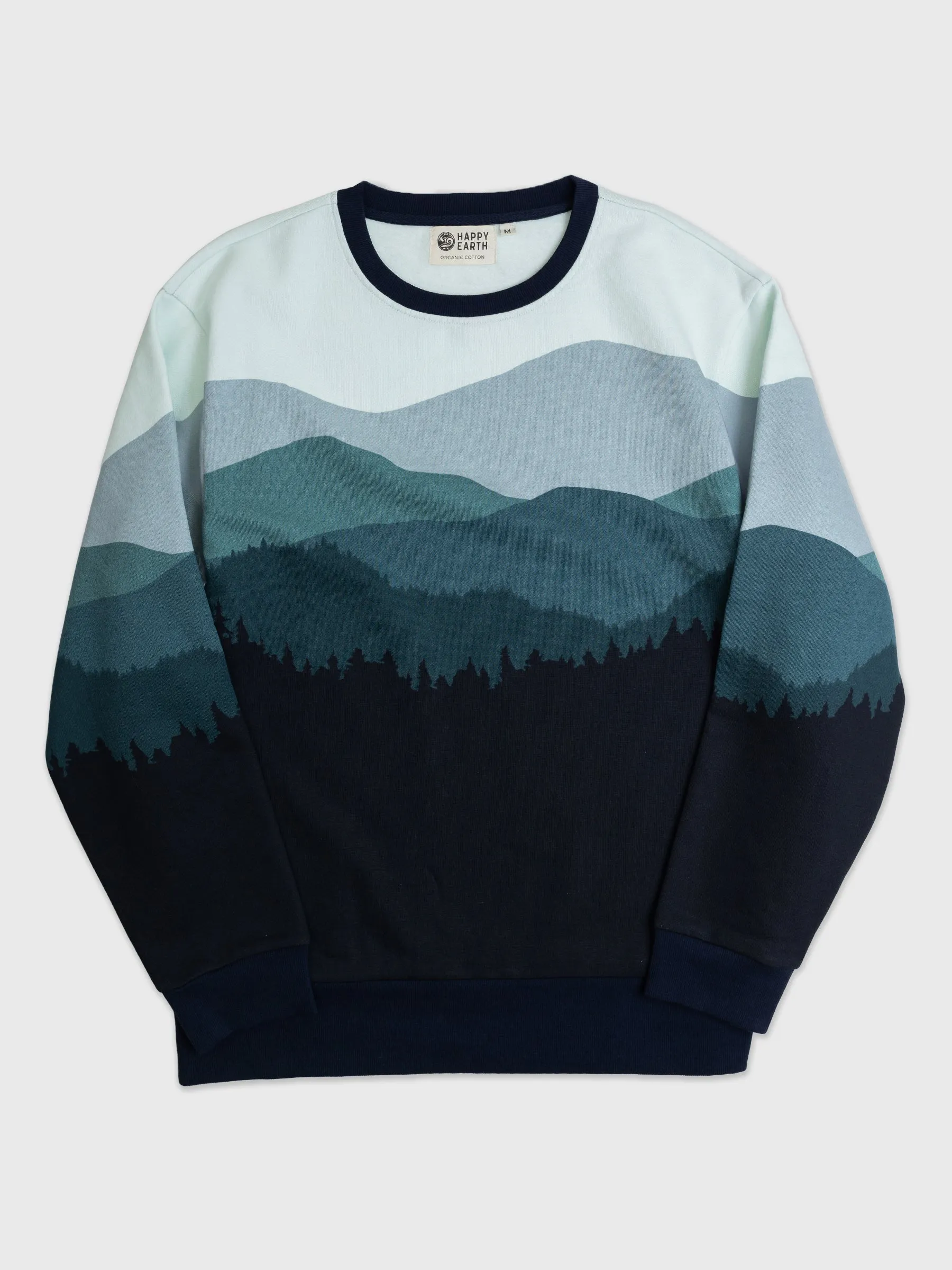 Smokey Mountains Pullover