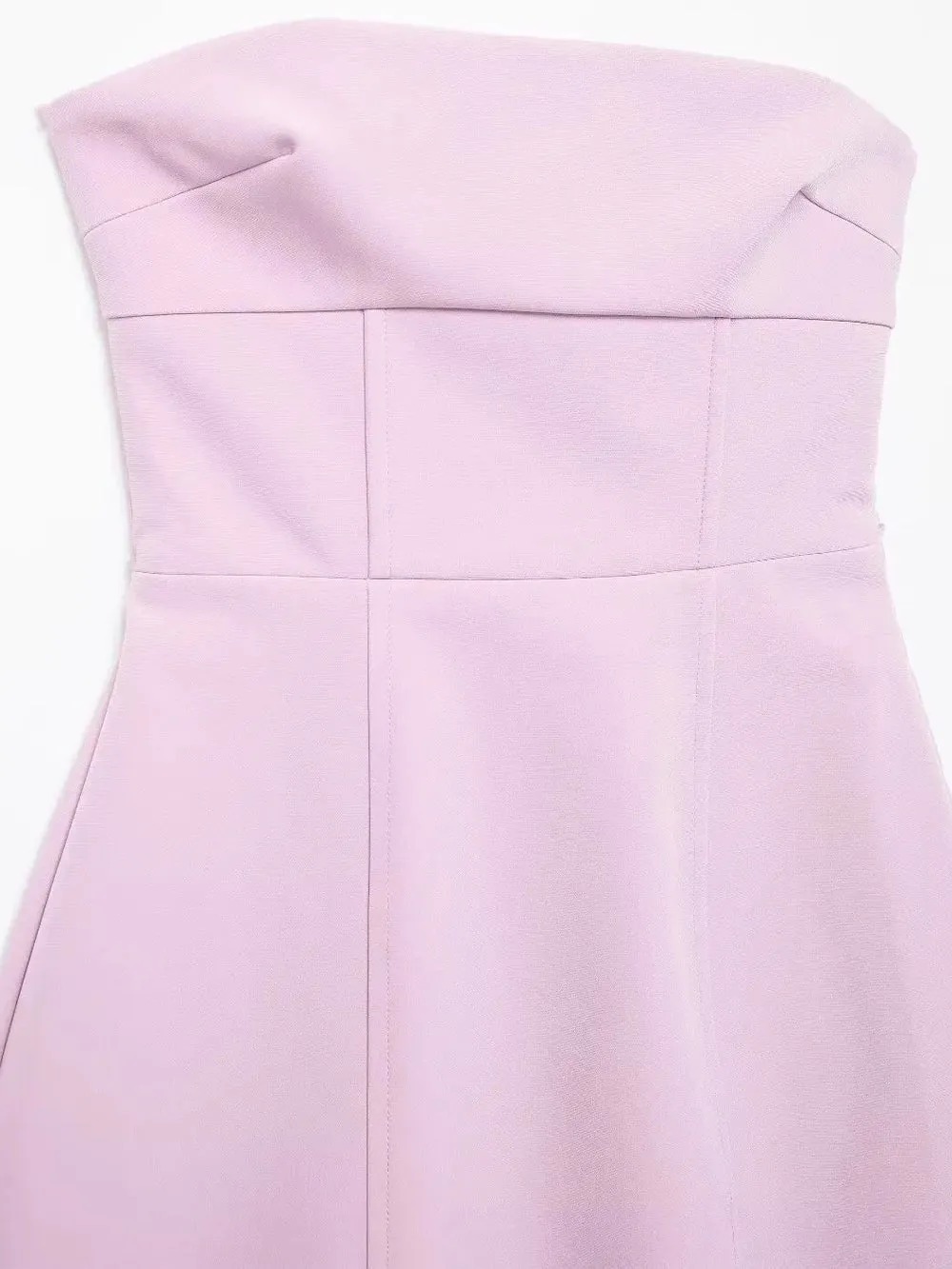 Sophie Sleeveless Backless Mini Dress