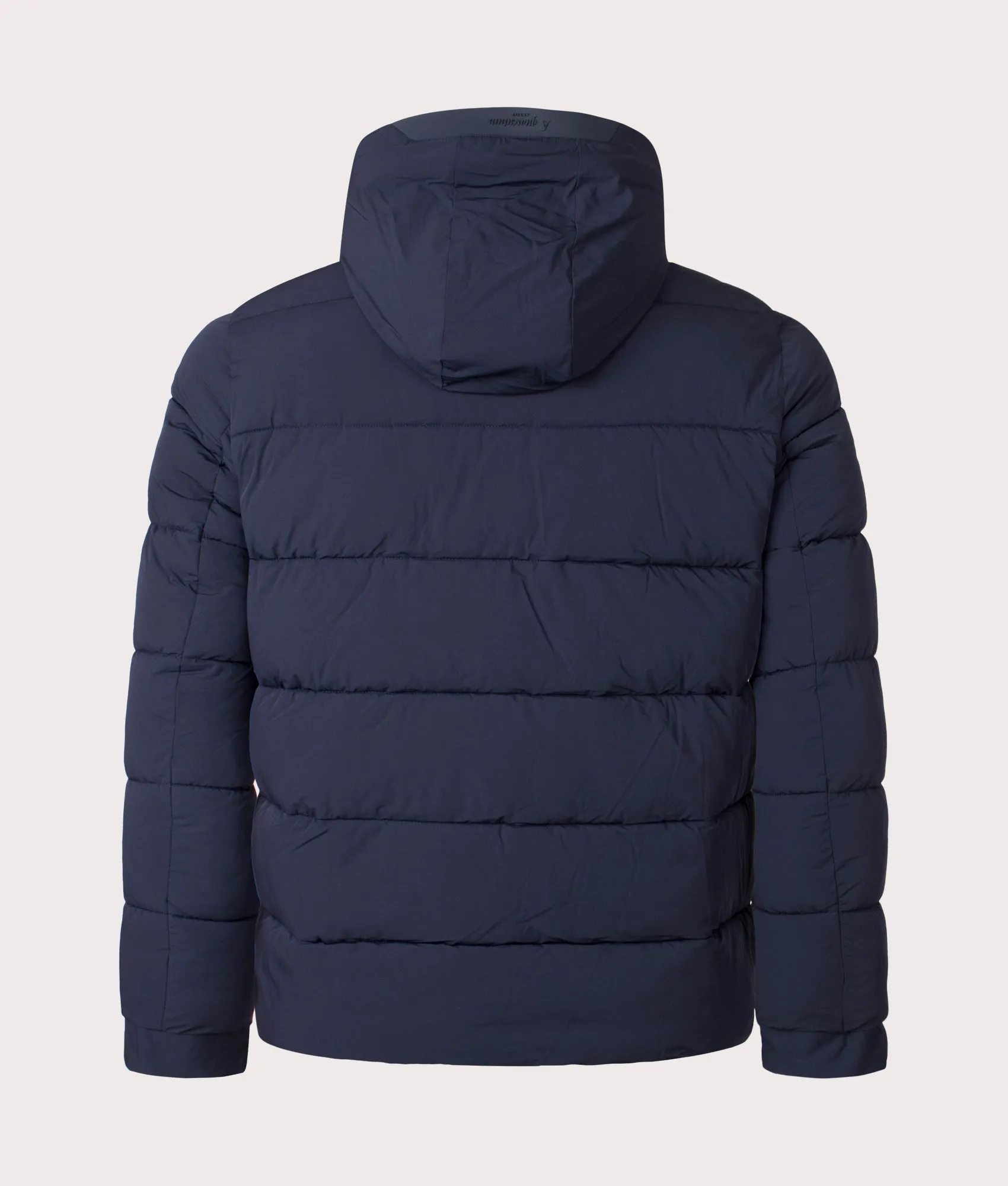 SP Hooded Puffer Jacket