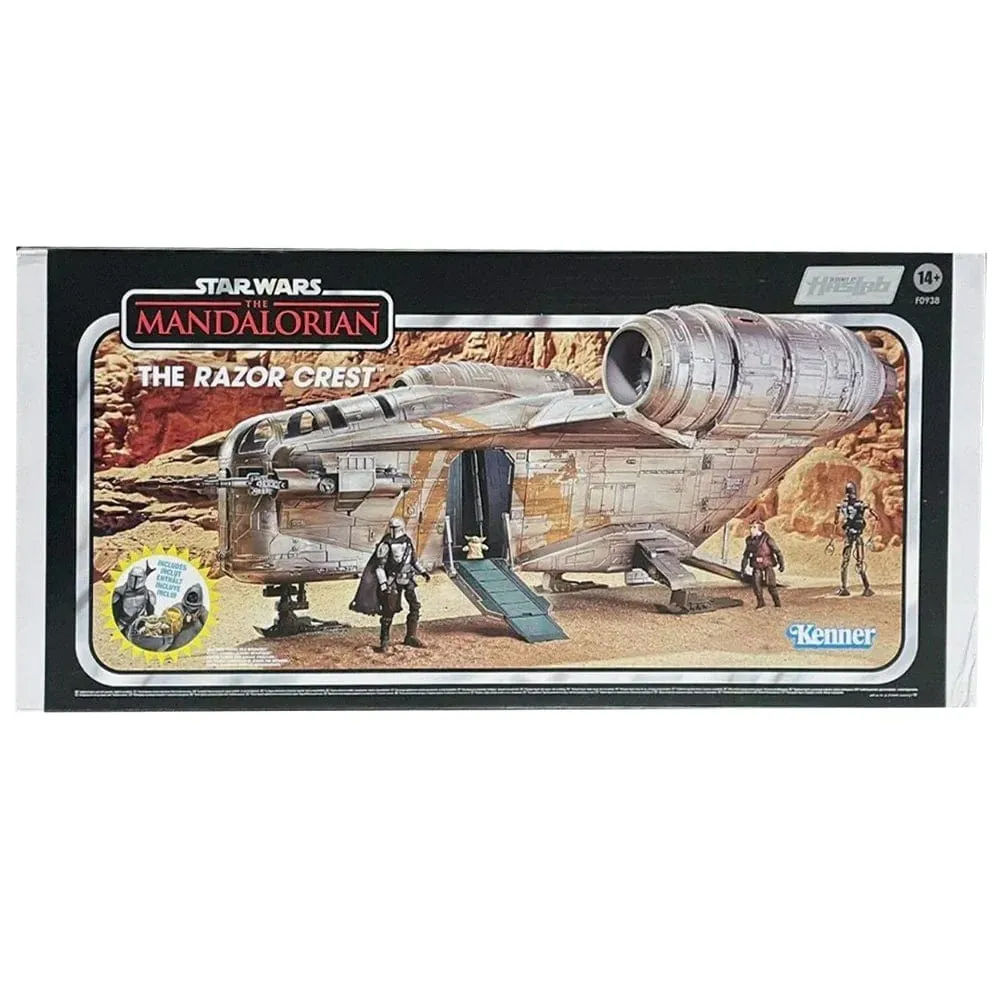 Star Wars The Vintage Collection Razor Crest