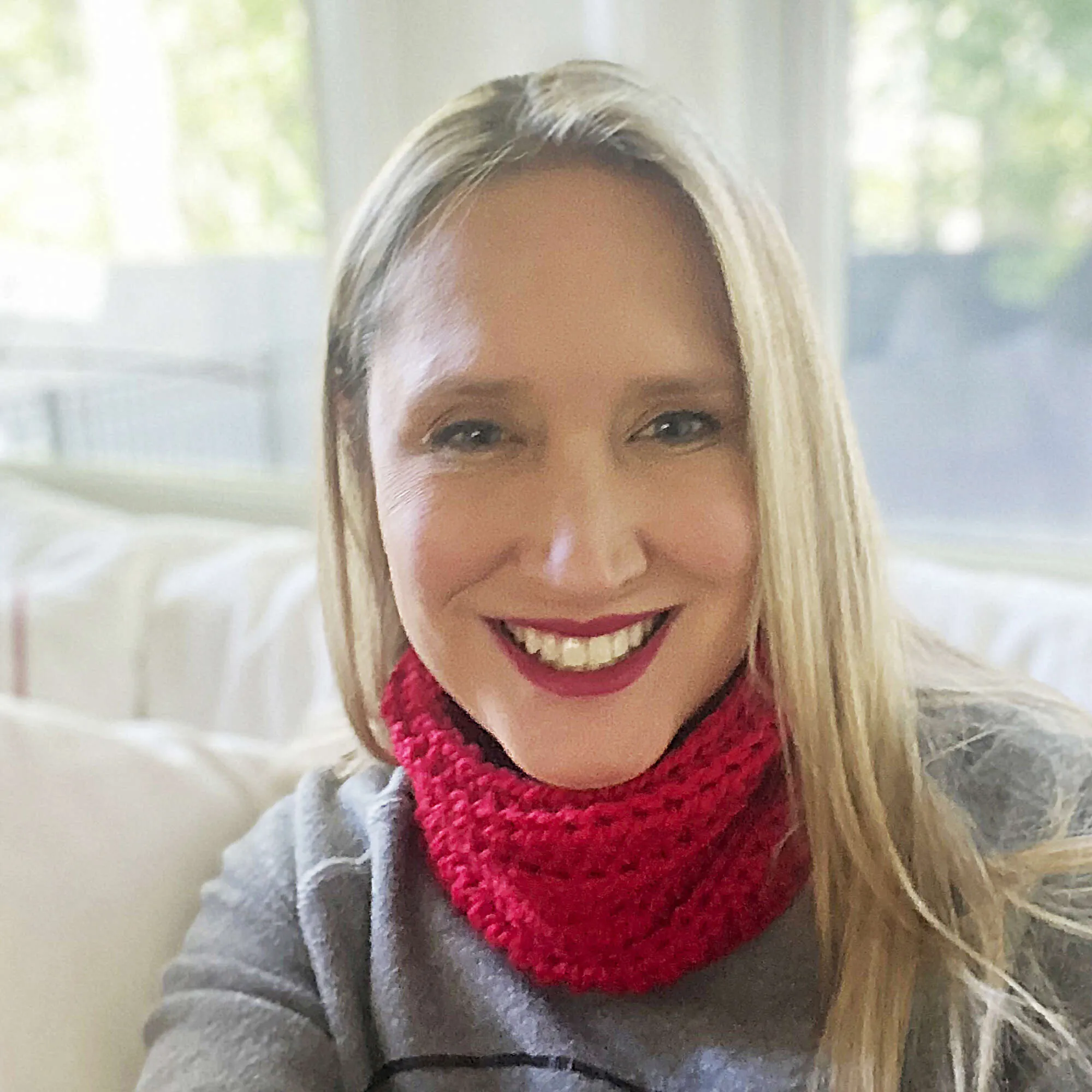 Stitch Crochet Club Jane's 1-Hour Pullover Scarf   Tutorial