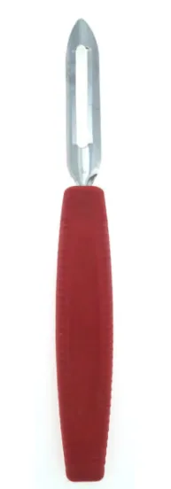 Straight Peeler - Non-Slip