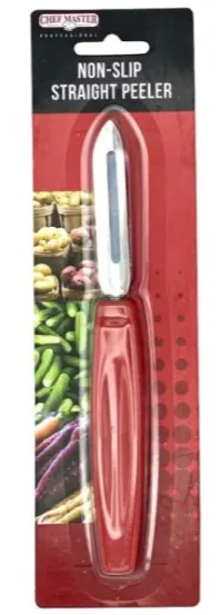 Straight Peeler - Non-Slip