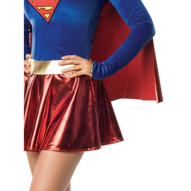 Supergirl Secret Wishes Costume - Adult