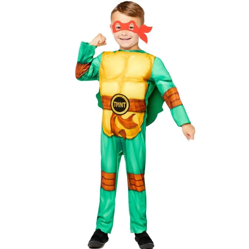 Teenage Mutant Ninja Turtles Boys Costume