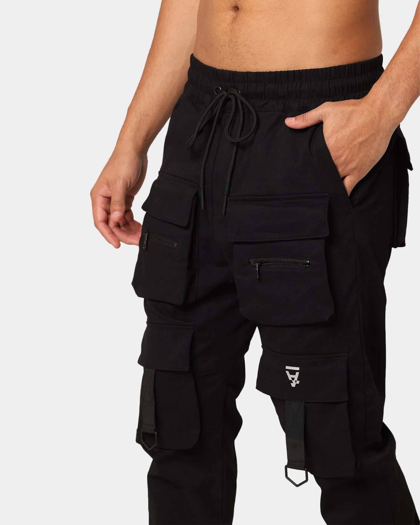 The Anti Order Reflective Jogger X Black/Reflective