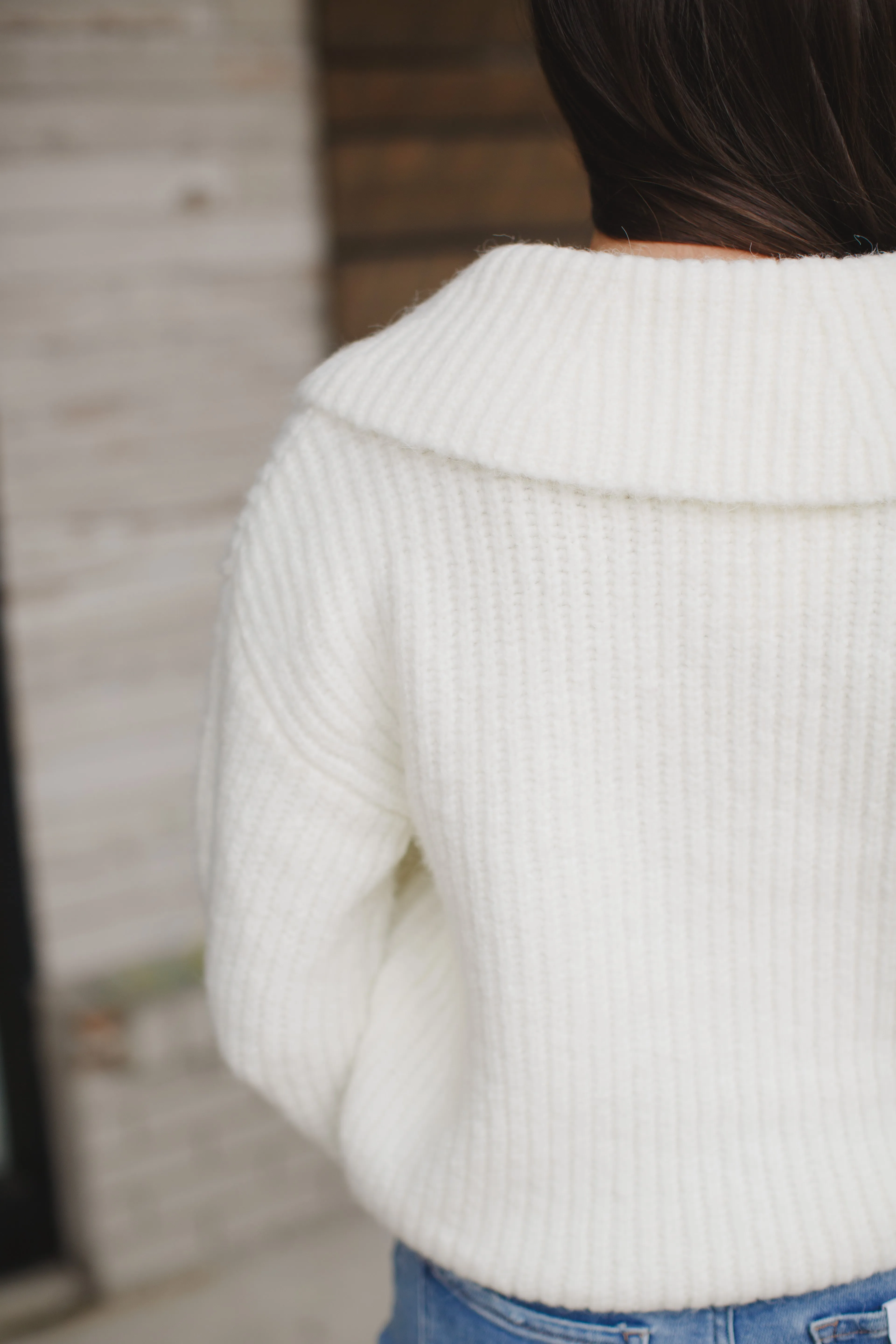 The Charlotte Sweater