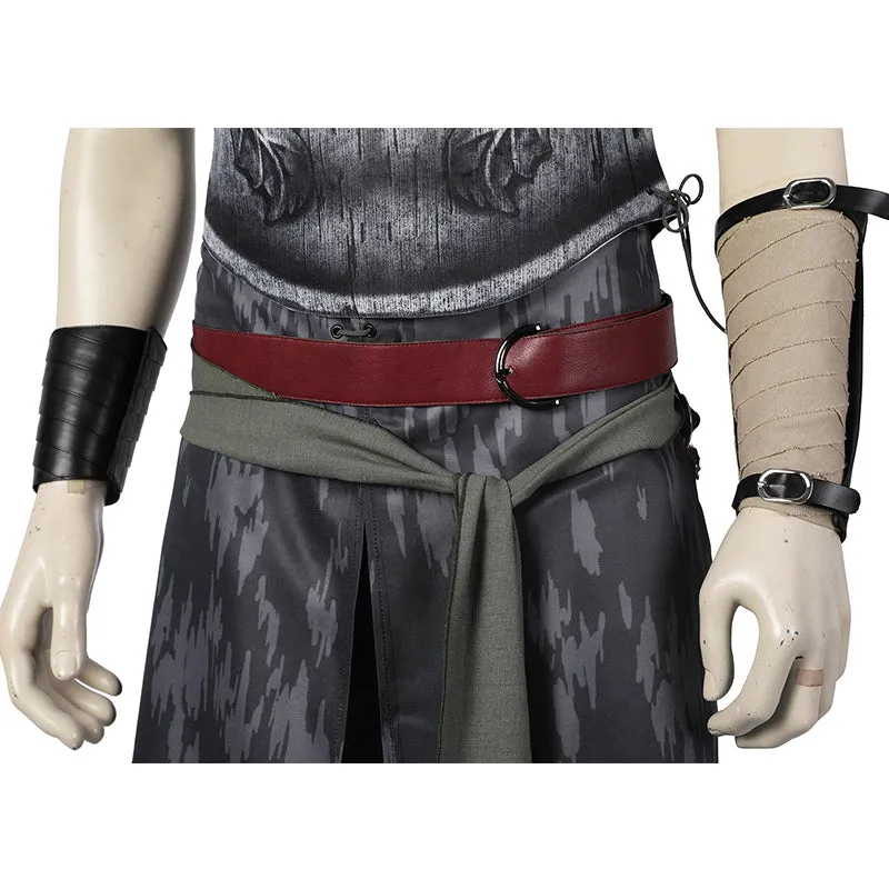 The Lord of The Rings: The Rings of Power Season 1 Arondir Cosplay Costume Halloween Outfit