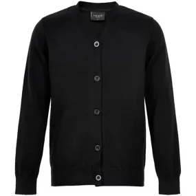 The New Classic Knit Cardigan Black Him