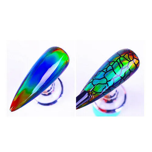 Thermochromatic Aurora Mood Nail Art Liquid