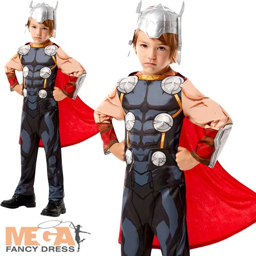 Thor Infinity War Boys Costume