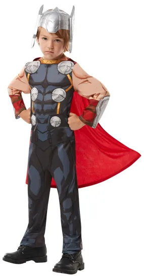 Thor Infinity War Boys Costume