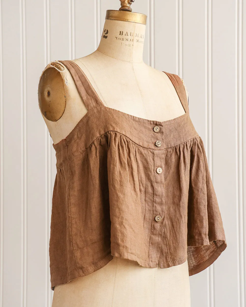 Tilling Soil Camisole