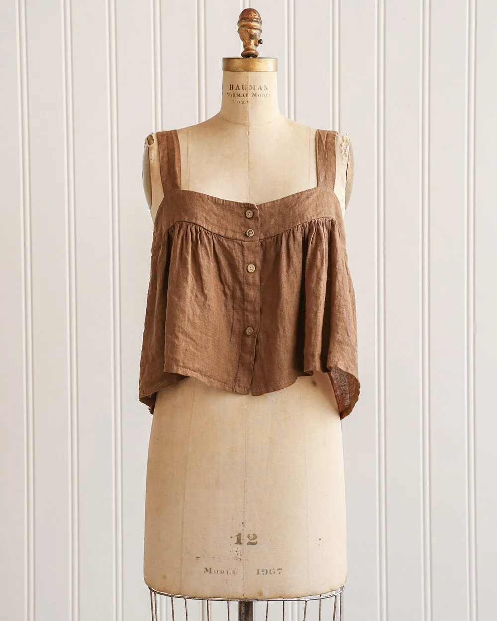 Tilling Soil Camisole