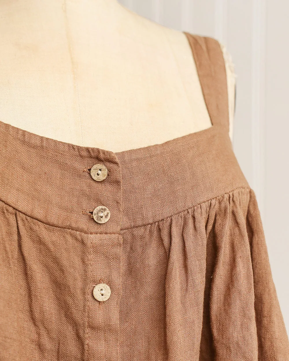 Tilling Soil Camisole