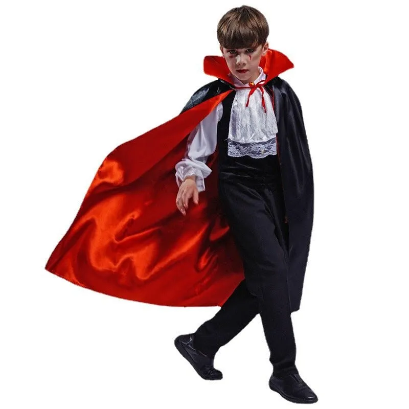 Toddler/Kid Boy's Vampire Halloween Costume