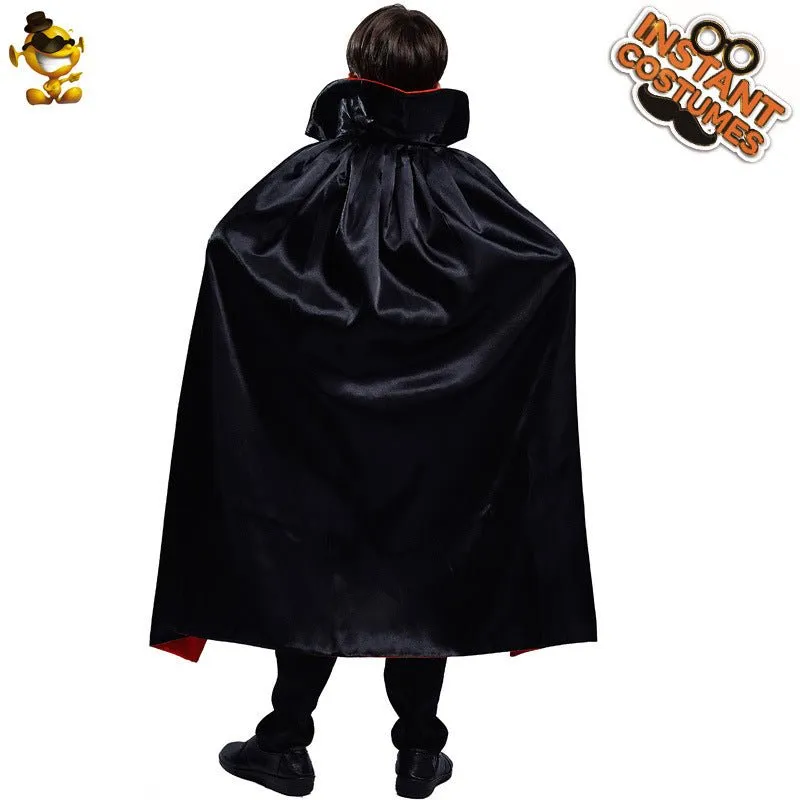 Toddler/Kid Boy's Vampire Halloween Costume