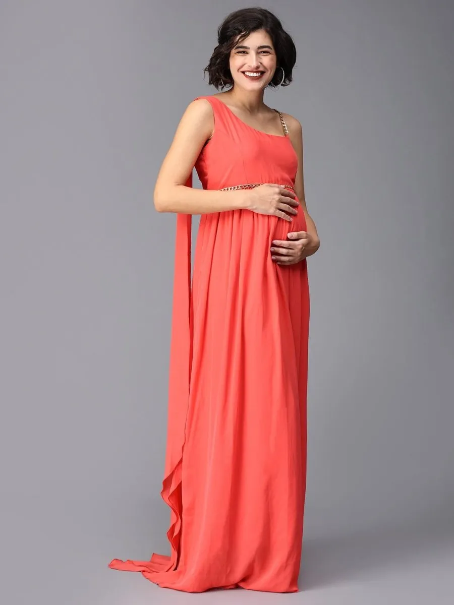 Touch of Sass Maternity Photoshoot Gown