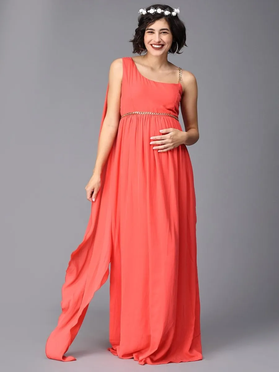 Touch of Sass Maternity Photoshoot Gown