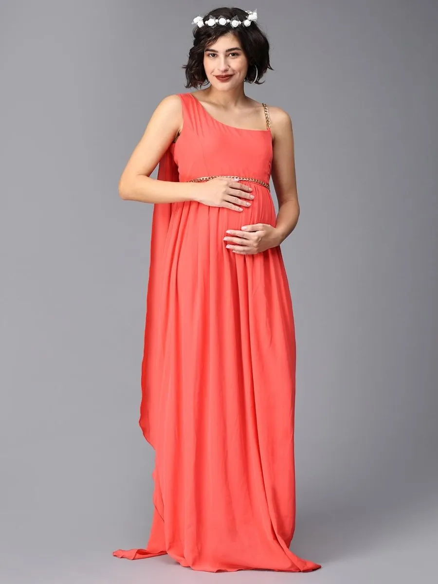 Touch of Sass Maternity Photoshoot Gown