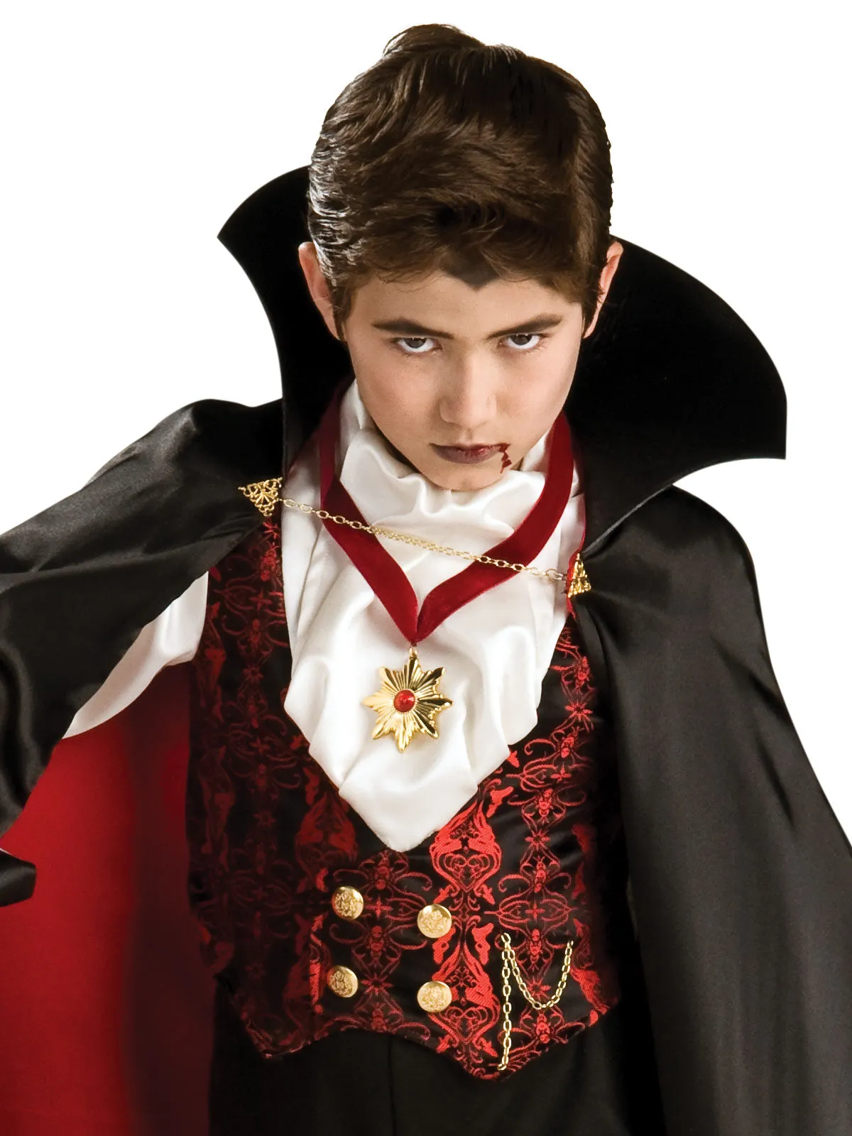 Transylvanian Vampire Costume-Child