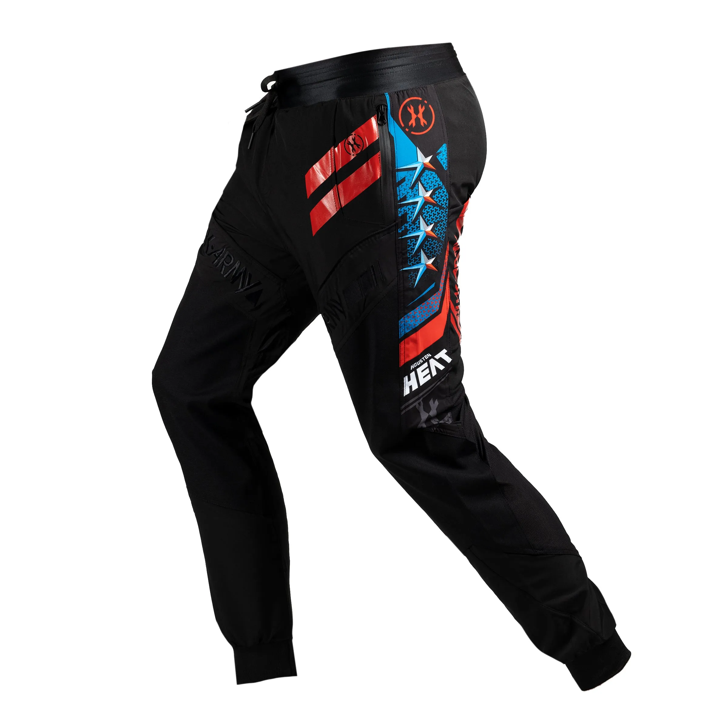 TRK AIR Jogger Pants - Houston Heat - Alpha