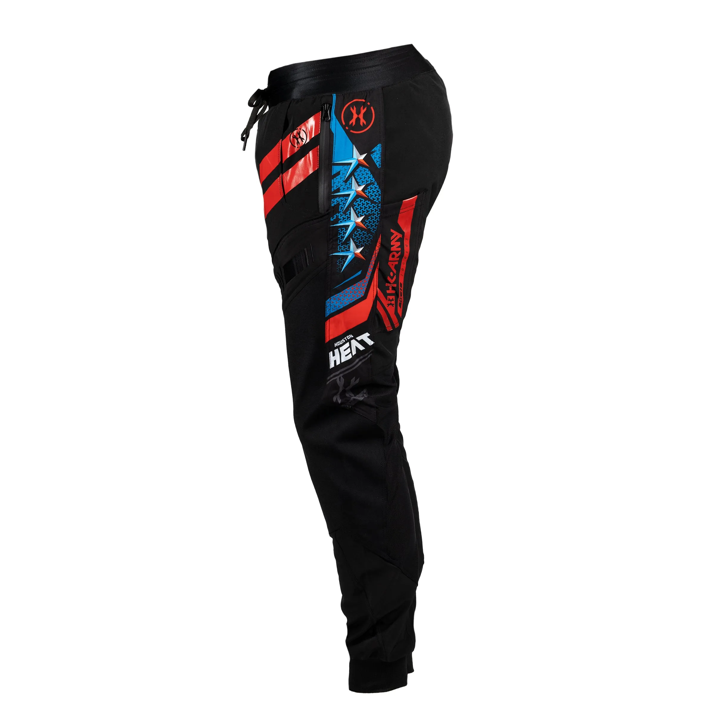 TRK AIR Jogger Pants - Houston Heat - Alpha