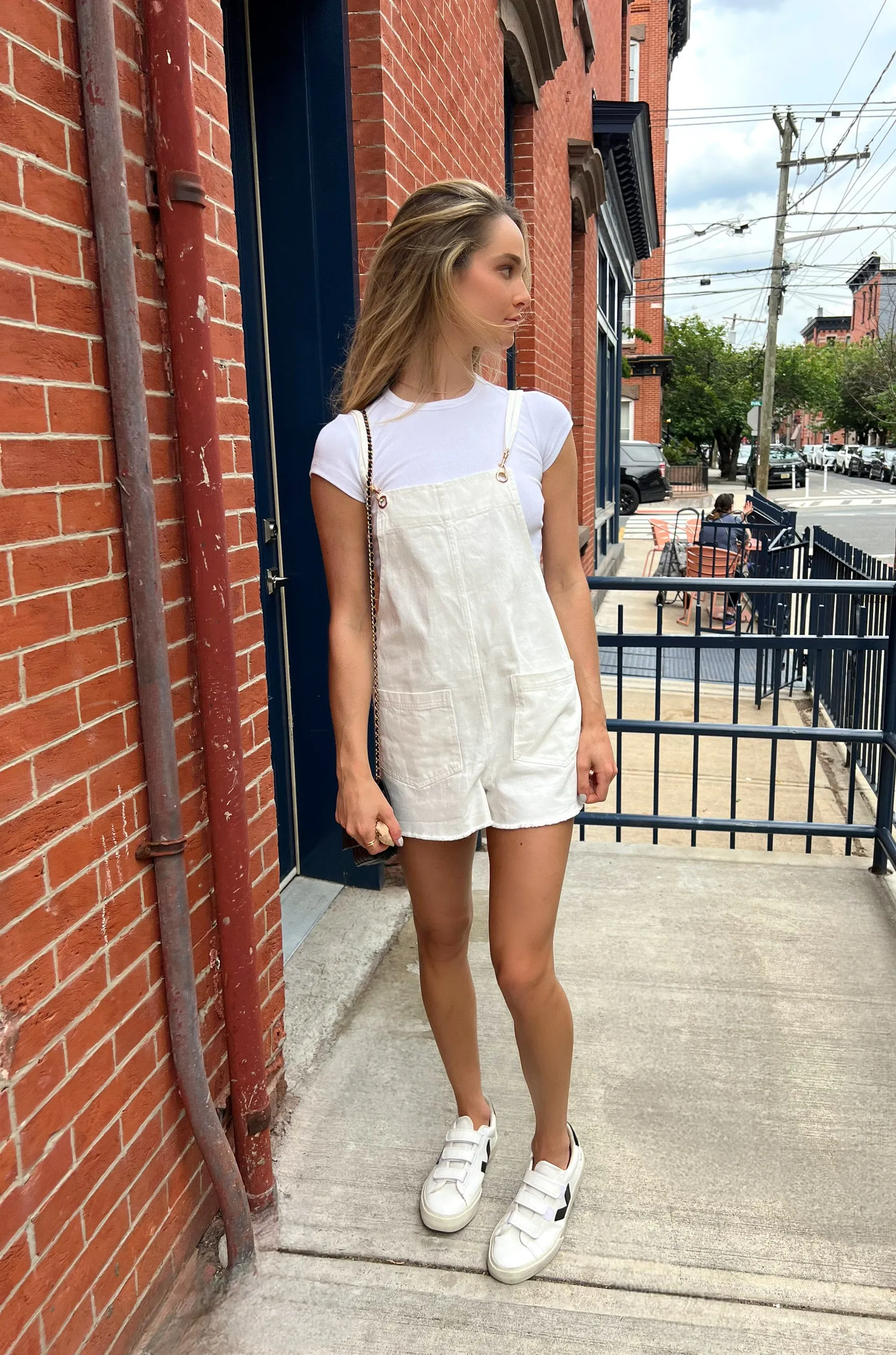 trude romper