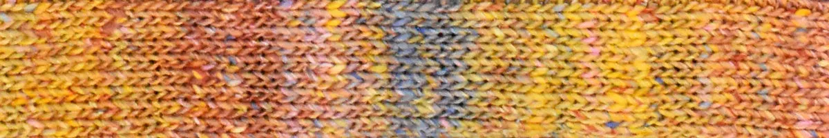 Uchiwa Yarn by Noro: Cotton, Viscose, & Silk Blend