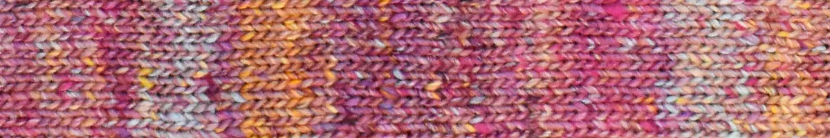 Uchiwa Yarn by Noro: Cotton, Viscose, & Silk Blend