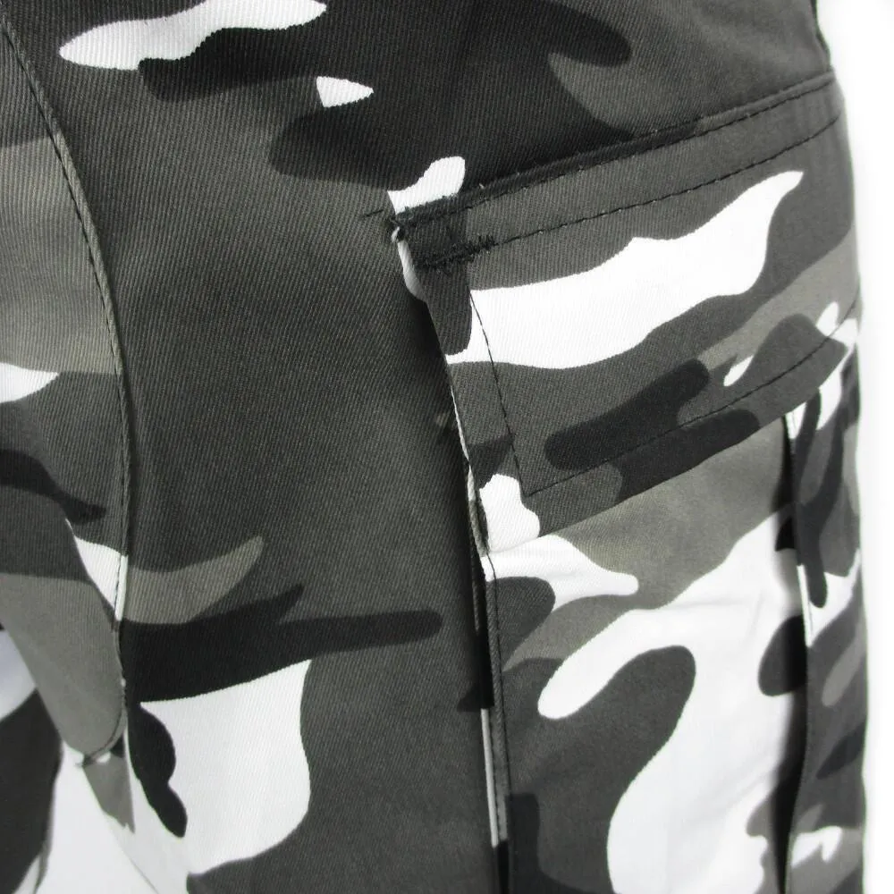 Urban Camo BDU Trousers