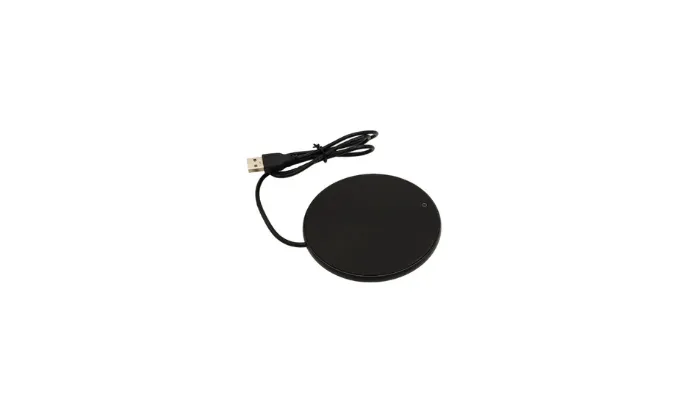 USB Constant Temperature Heating Coaster