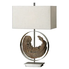 Uttermost Ambler Driftwood Lamp