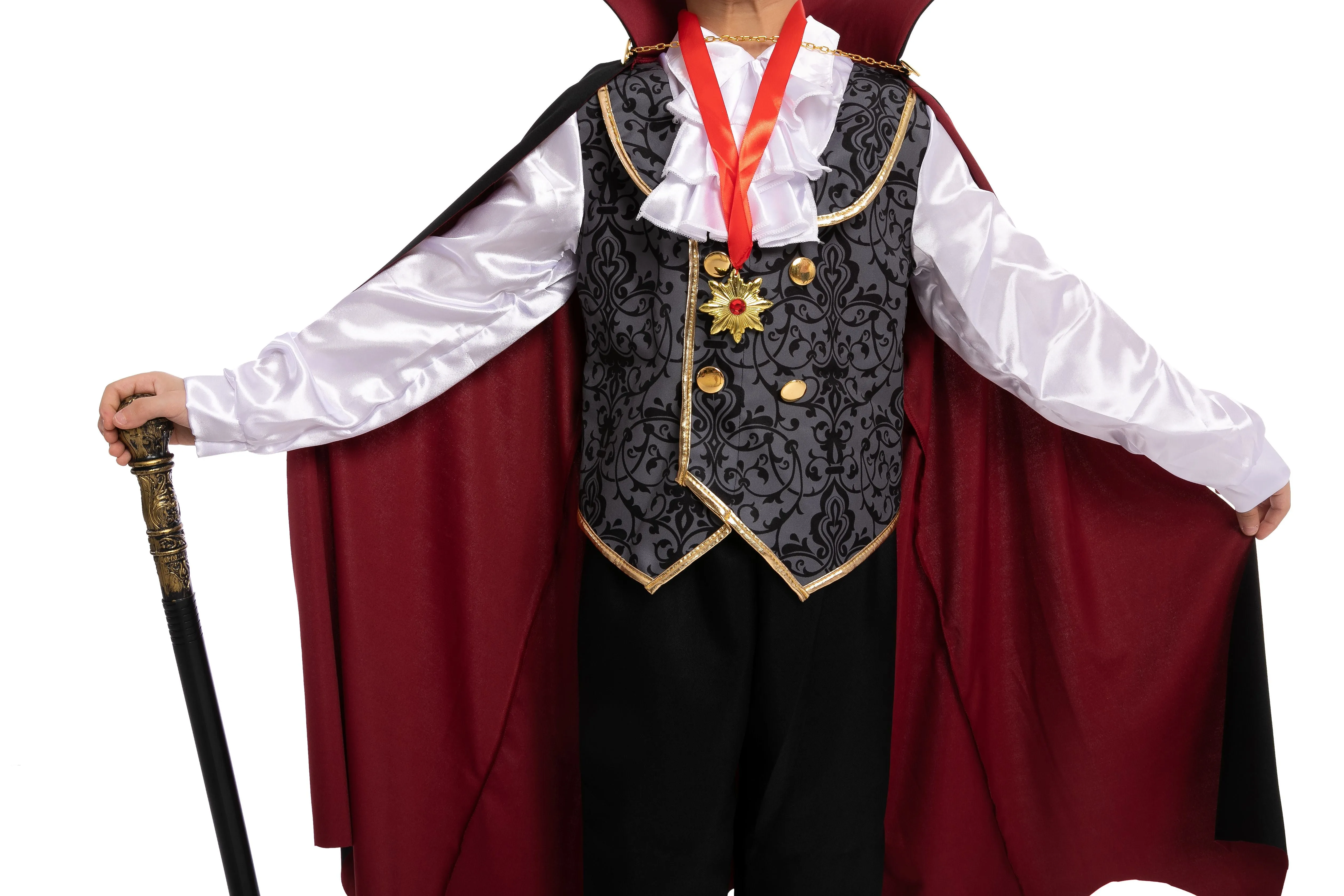 Vampire Costume Cosplay - Child