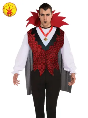 VAMPIRE DELUXE COSTUME, TWEEN