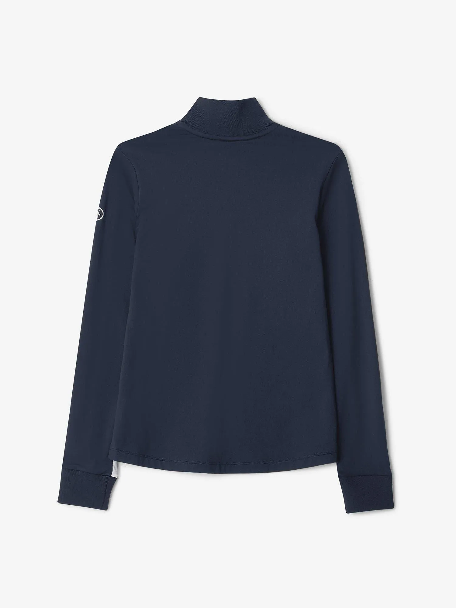 W LOFT FULL ZIP Navy