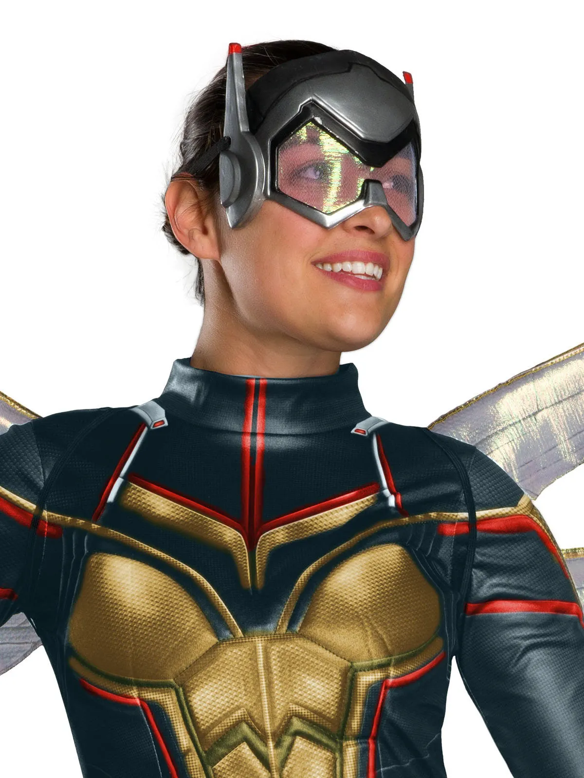 WASP DELUXE COSTUME, ADULT