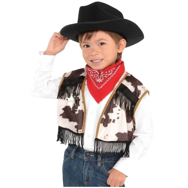 Western Dress Up Kit - Child