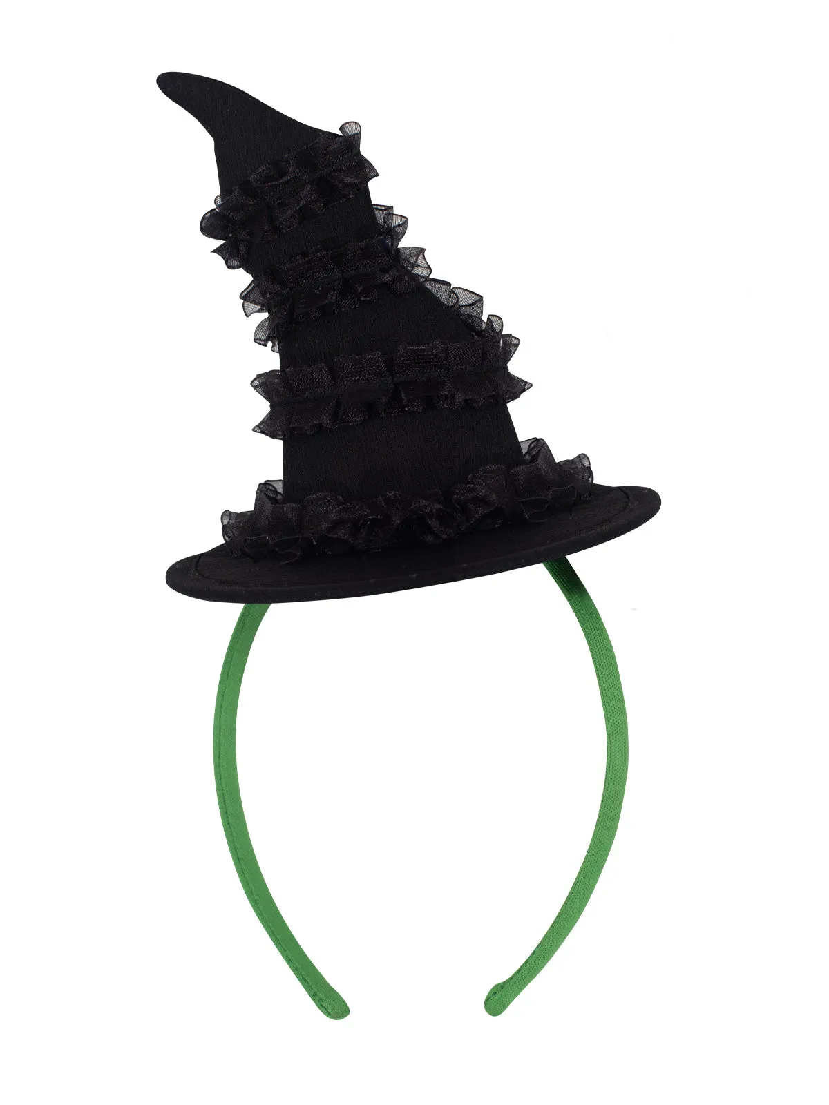 WICKED – ELPHABA DELUXE COSTUME, CHILD