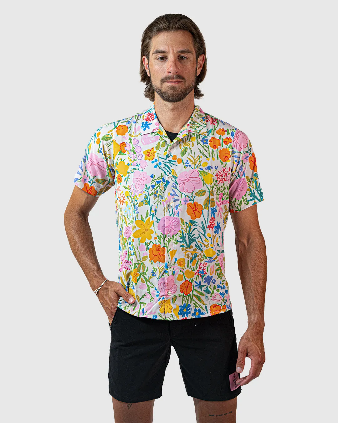 Wildflower Resort Shirt