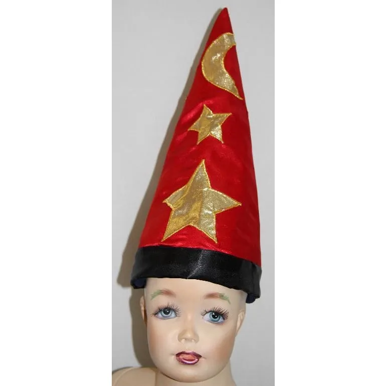 WIZARD Witch  Magic HAT Child Toddler Boys Dressup party costume