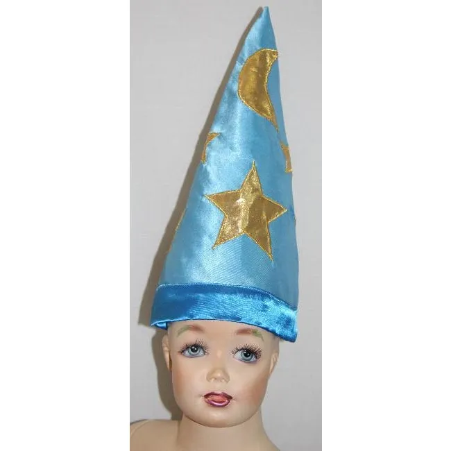 WIZARD Witch  Magic HAT Child Toddler Boys Dressup party costume