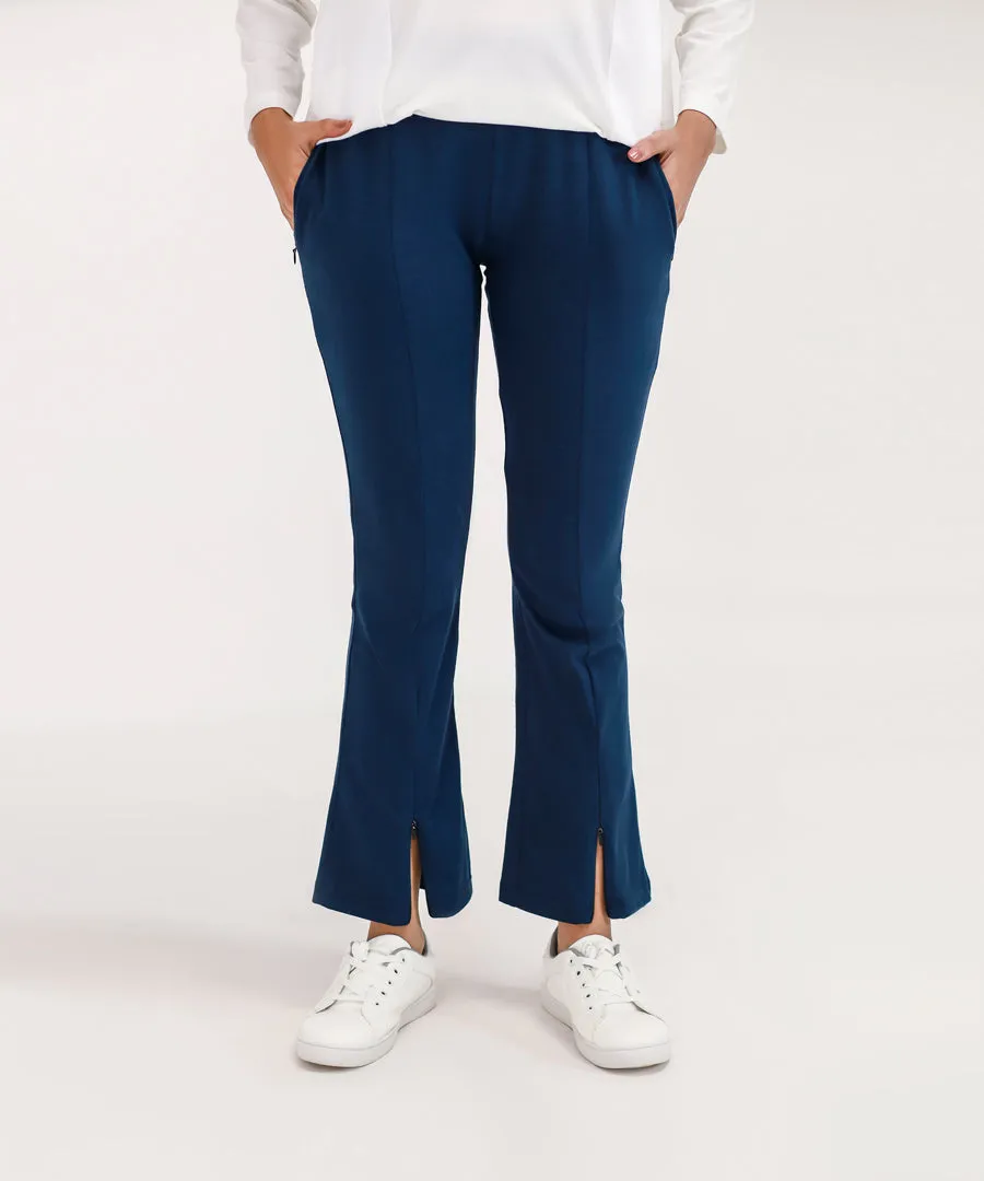 Women's Basic Boot Cut Pants