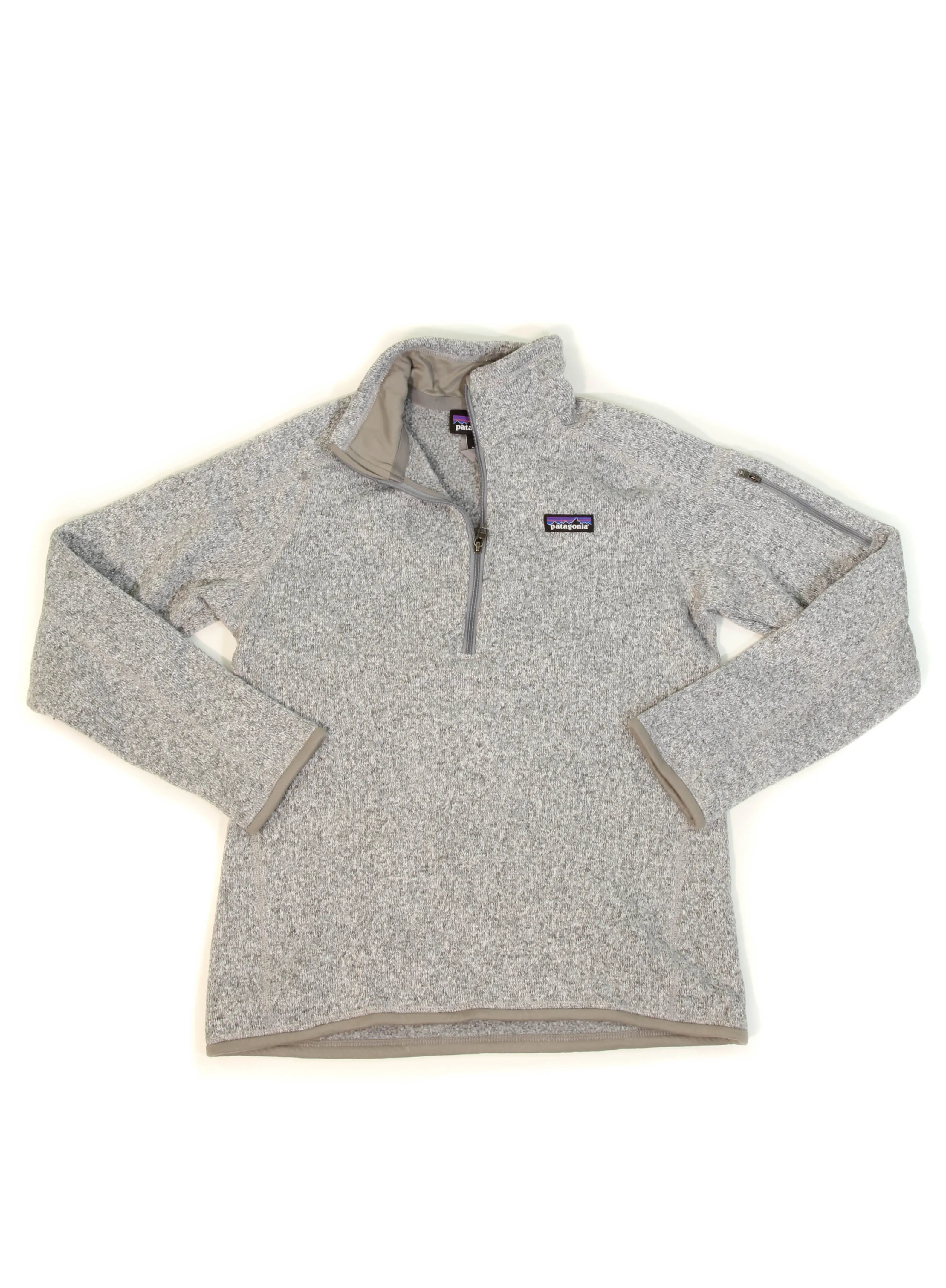 Women's Better Sweater Quarter-Zip Pullover